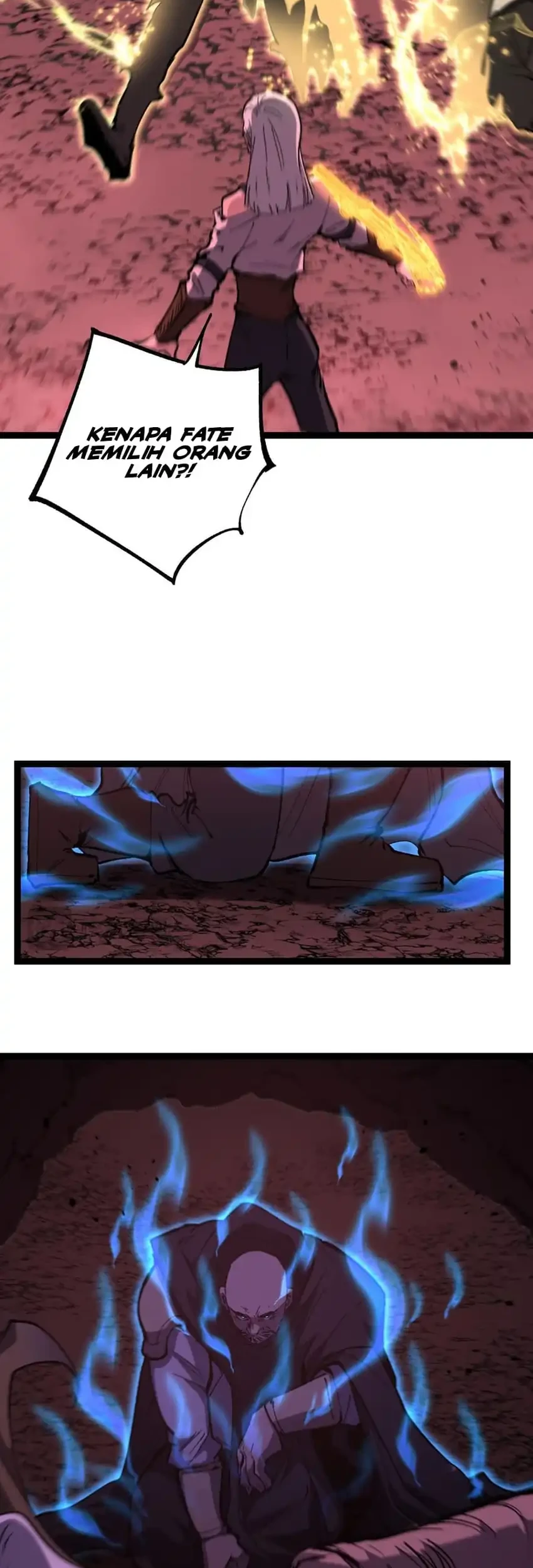 God-level Assassin, I’m the Shadow Chapter 90 Gambar 22