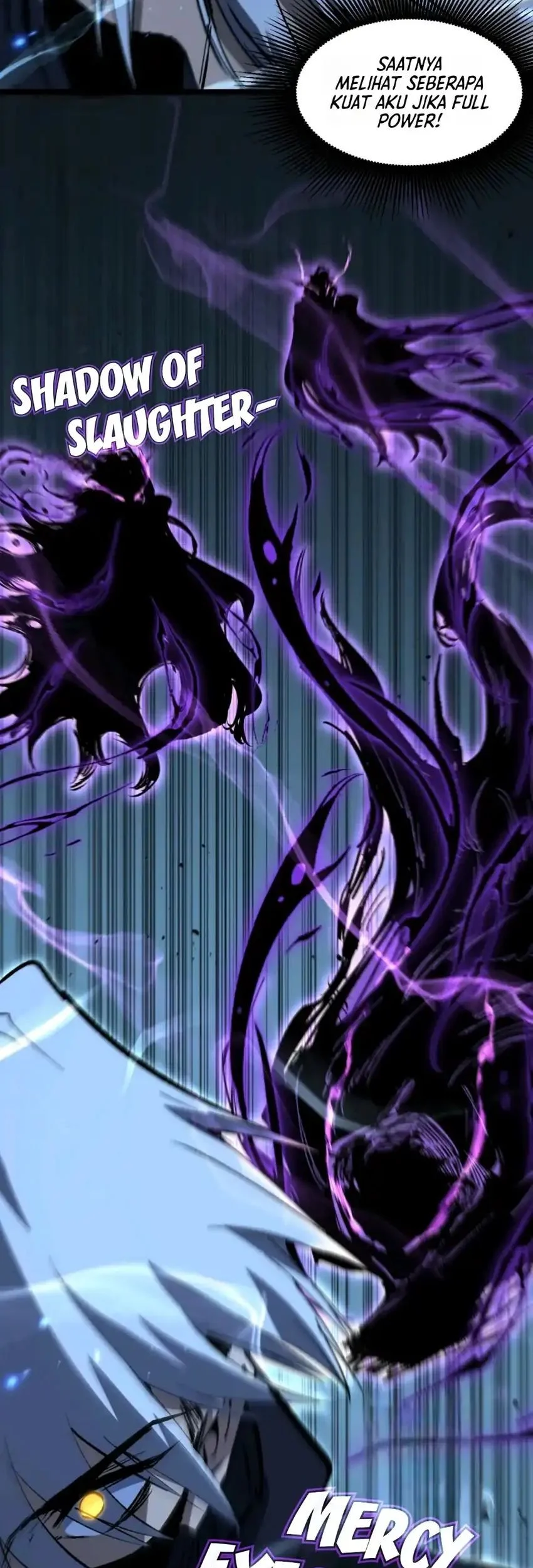 God-level Assassin, I’m the Shadow Chapter 92 Gambar 4