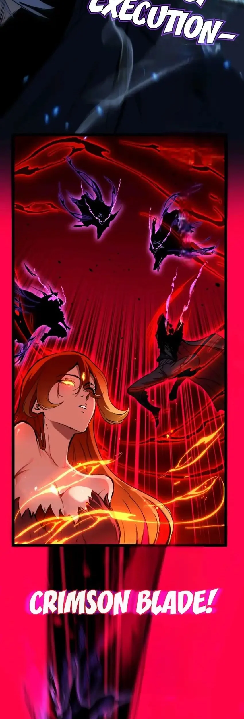 God-level Assassin, I’m the Shadow Chapter 92 Gambar 5