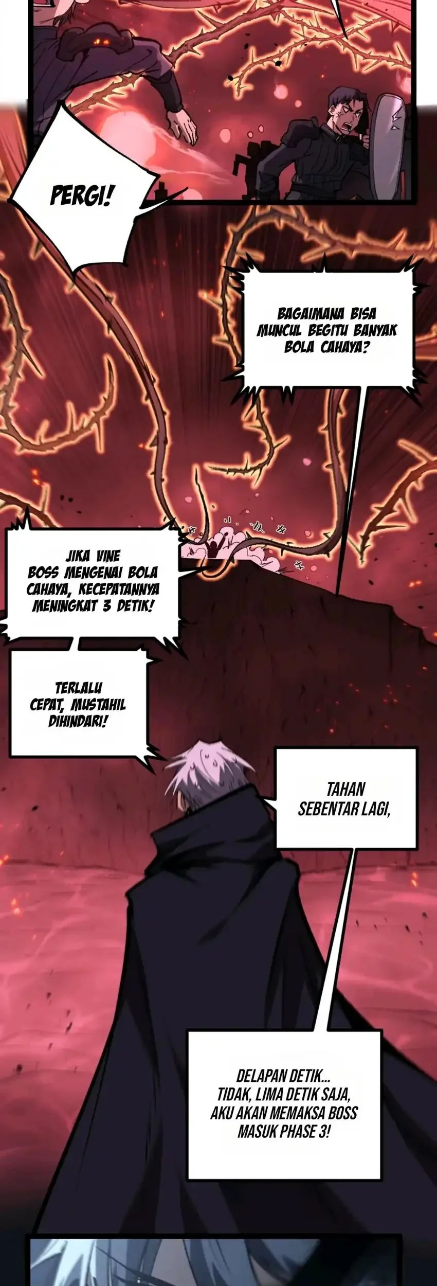 God-level Assassin, I’m the Shadow Chapter 92 Gambar 10