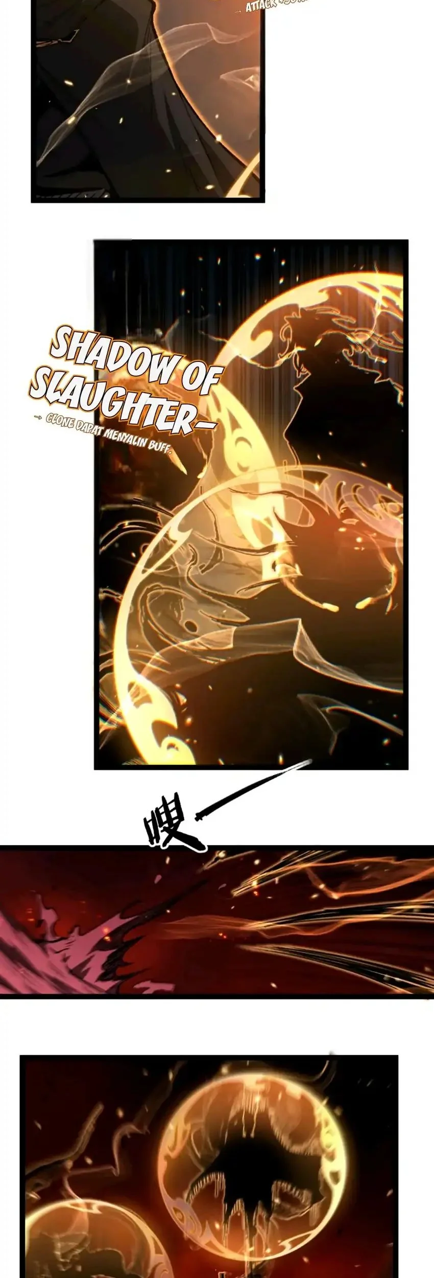 God-level Assassin, I’m the Shadow Chapter 92 Gambar 13