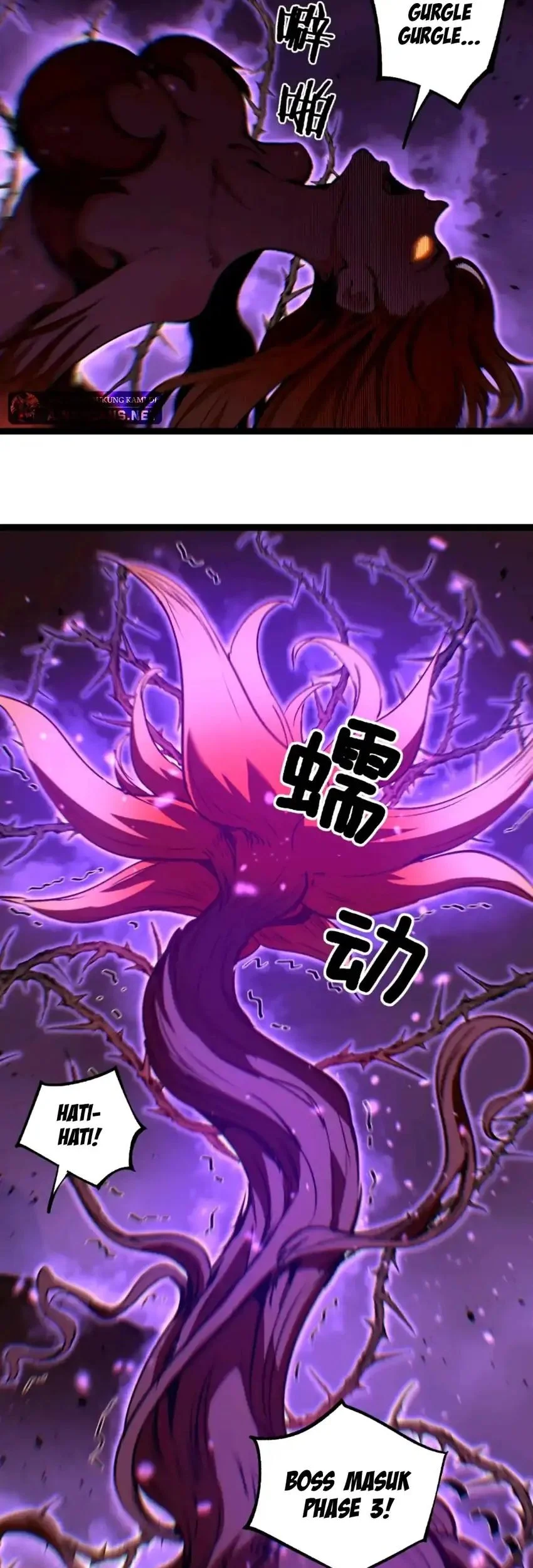 God-level Assassin, I’m the Shadow Chapter 92 Gambar 19