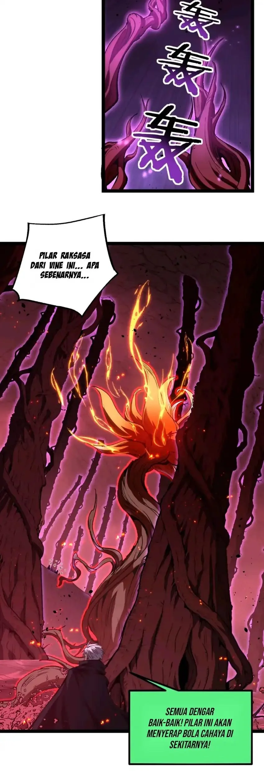 God-level Assassin, I’m the Shadow Chapter 92 Gambar 22