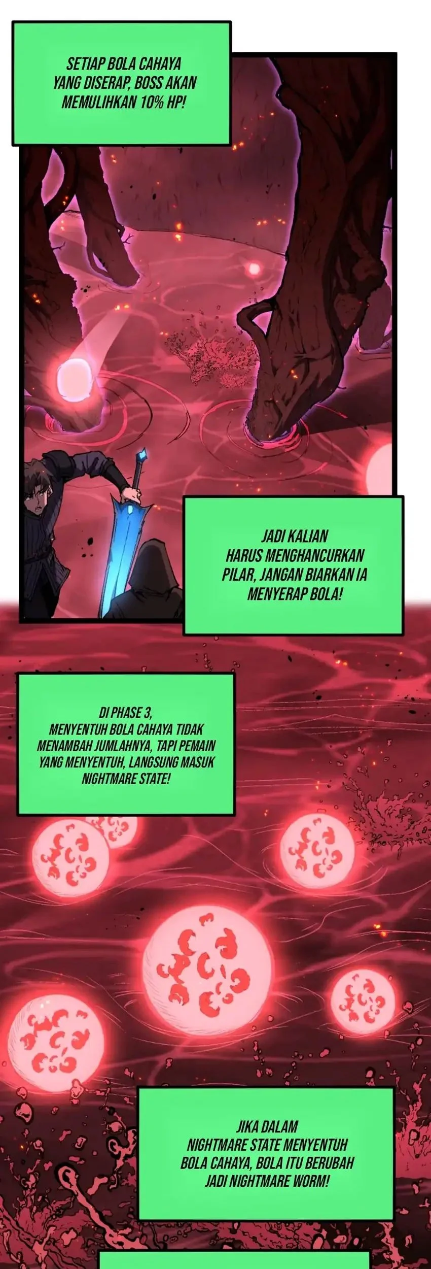 God-level Assassin, I’m the Shadow Chapter 92 Gambar 23