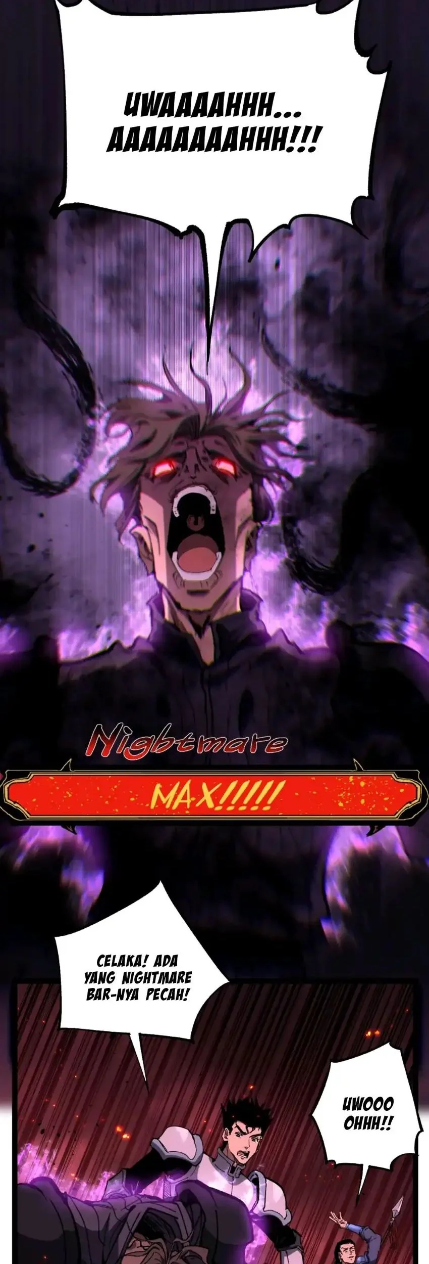 God-level Assassin, I’m the Shadow Chapter 92 Gambar 25