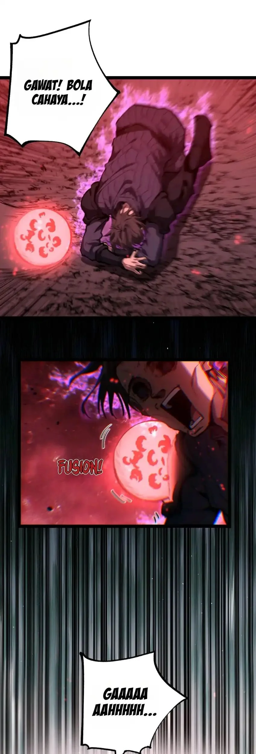 God-level Assassin, I’m the Shadow Chapter 92 Gambar 27