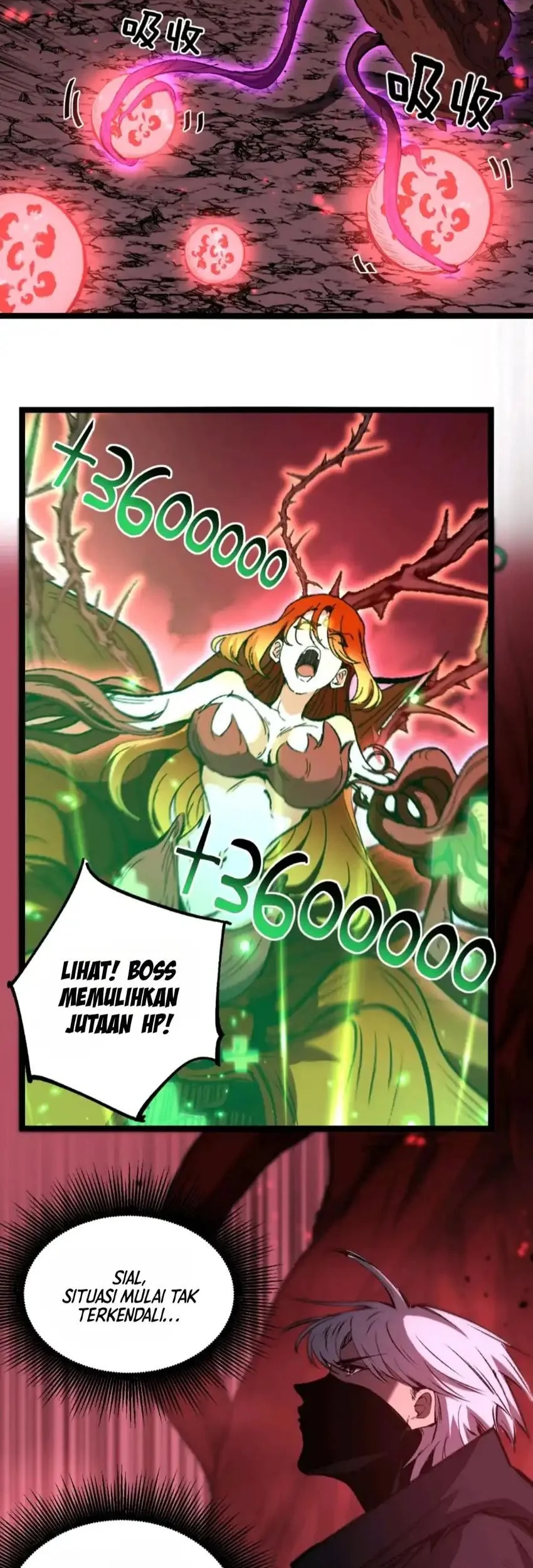 God-level Assassin, I’m the Shadow Chapter 92 Gambar 29