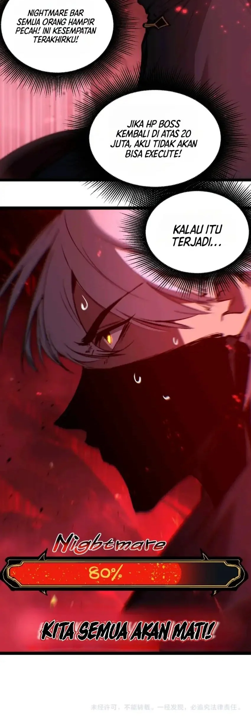 God-level Assassin, I’m the Shadow Chapter 92 Gambar 30