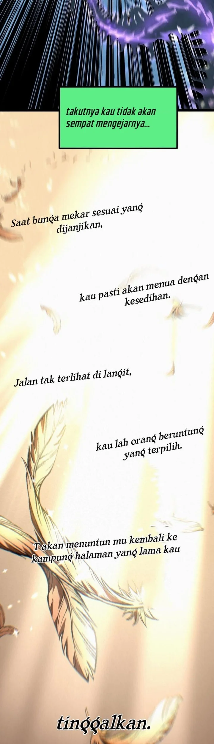 God-level Assassin, I’m the Shadow Chapter 93 Gambar 29