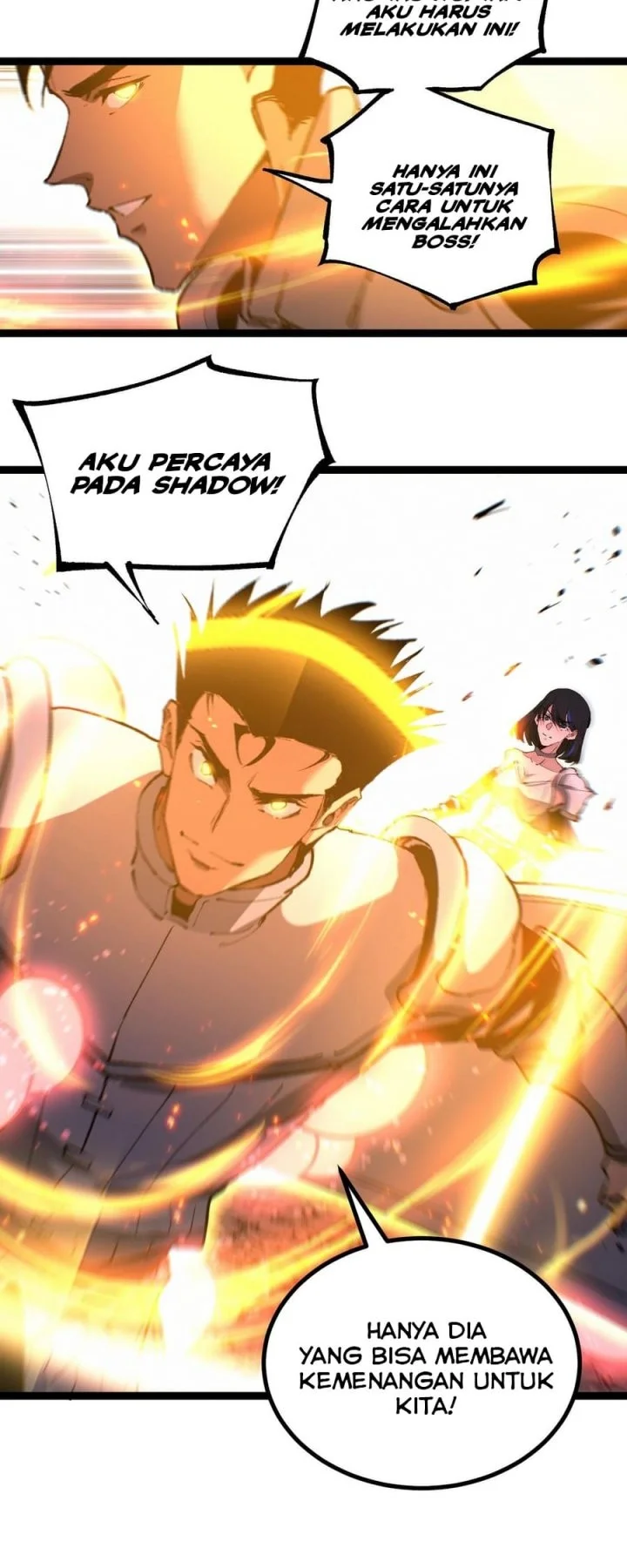 God-level Assassin, I’m the Shadow Chapter 93 Gambar 8