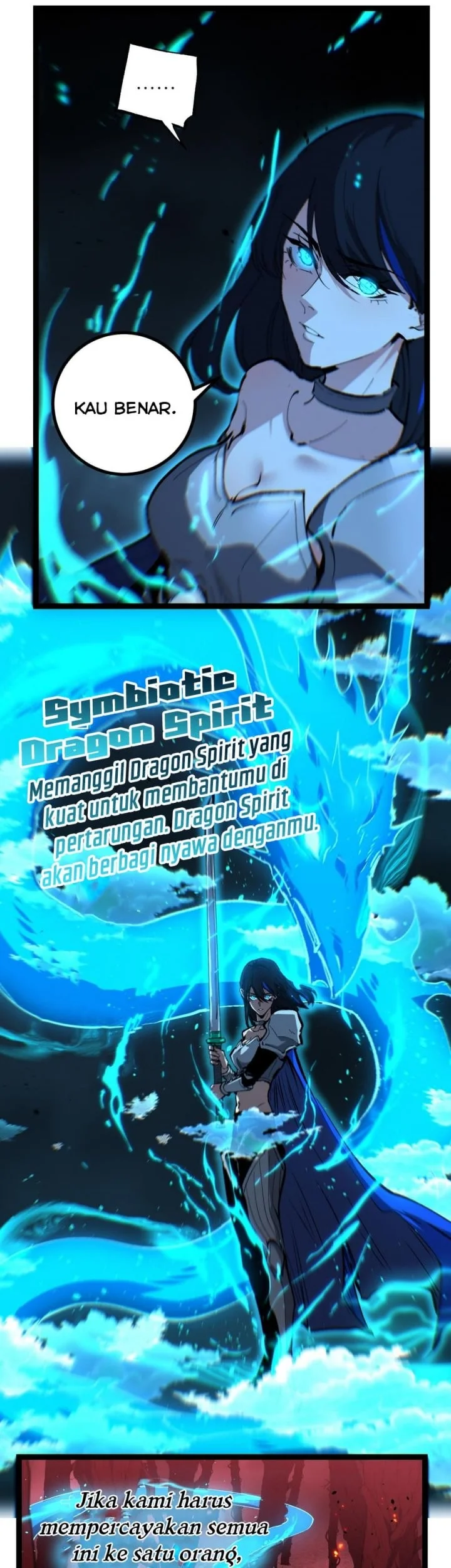 God-level Assassin, I’m the Shadow Chapter 93 Gambar 9