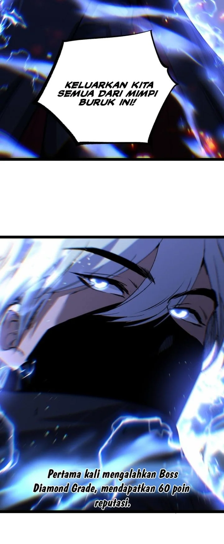 God-level Assassin, I’m the Shadow Chapter 93 Gambar 15