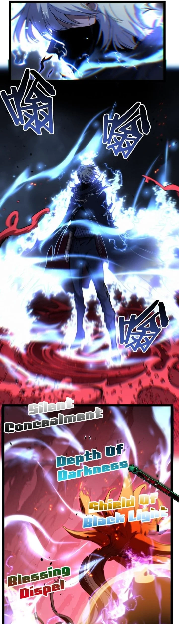 God-level Assassin, I’m the Shadow Chapter 93 Gambar 16