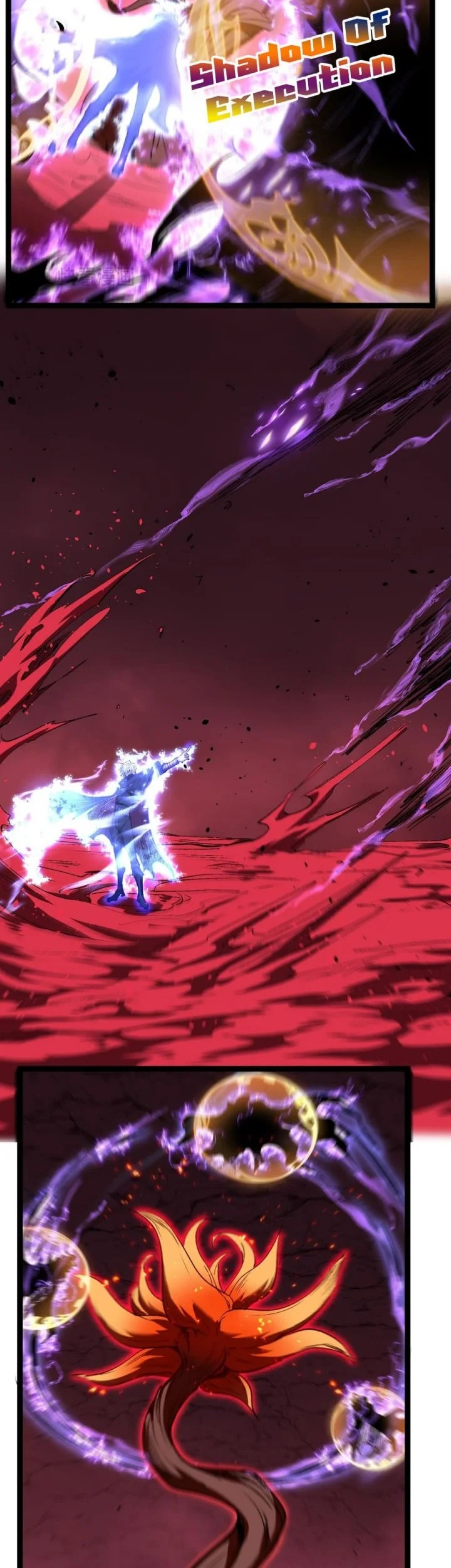 God-level Assassin, I’m the Shadow Chapter 93 Gambar 17