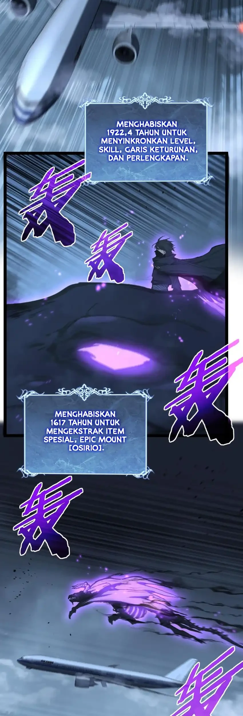 God-level Assassin, I’m the Shadow Chapter 94 Gambar 5