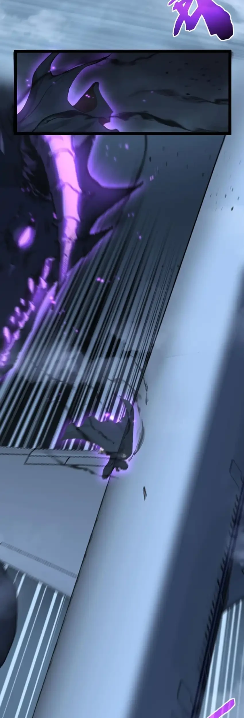 God-level Assassin, I’m the Shadow Chapter 94 Gambar 6