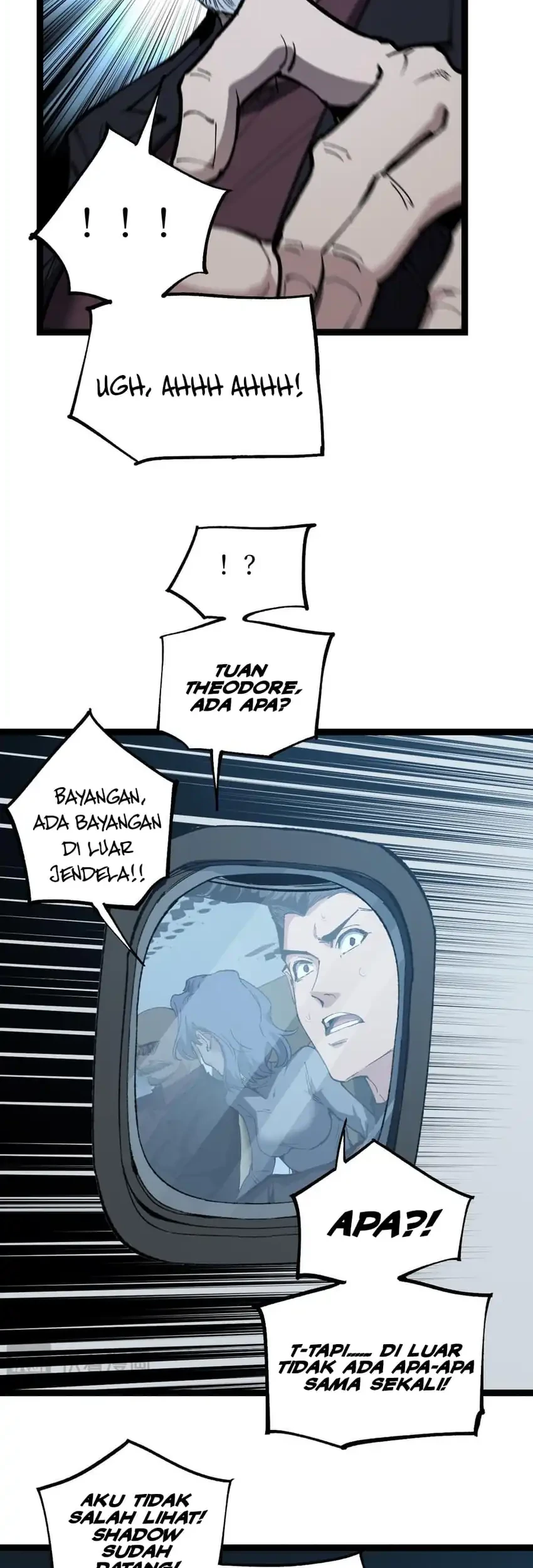 God-level Assassin, I’m the Shadow Chapter 94 Gambar 16