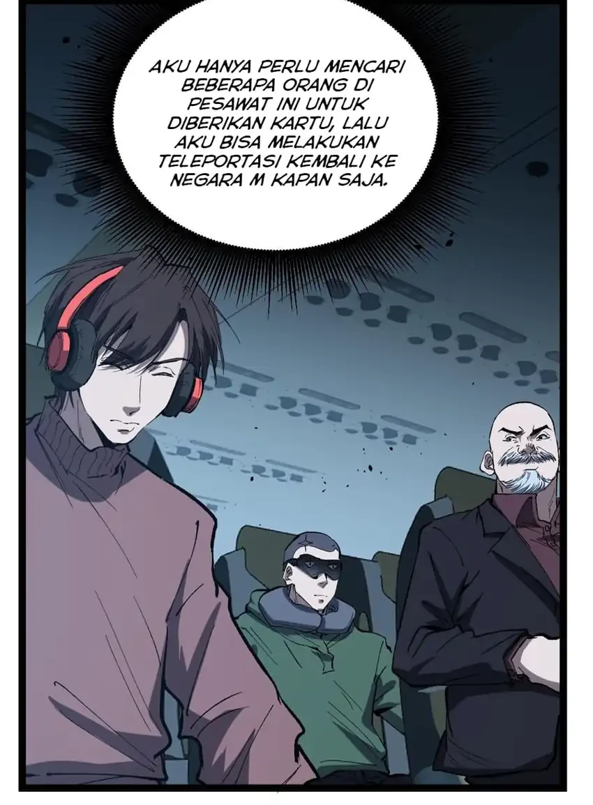 God-level Assassin, I’m the Shadow Chapter 94 Gambar 24