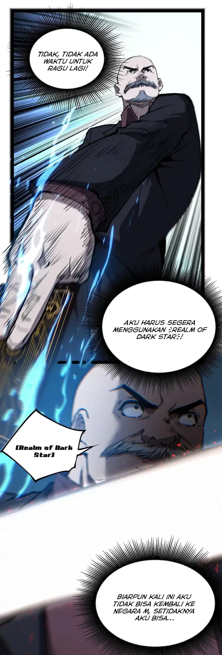 God-level Assassin, I’m the Shadow Chapter 94 Gambar 28