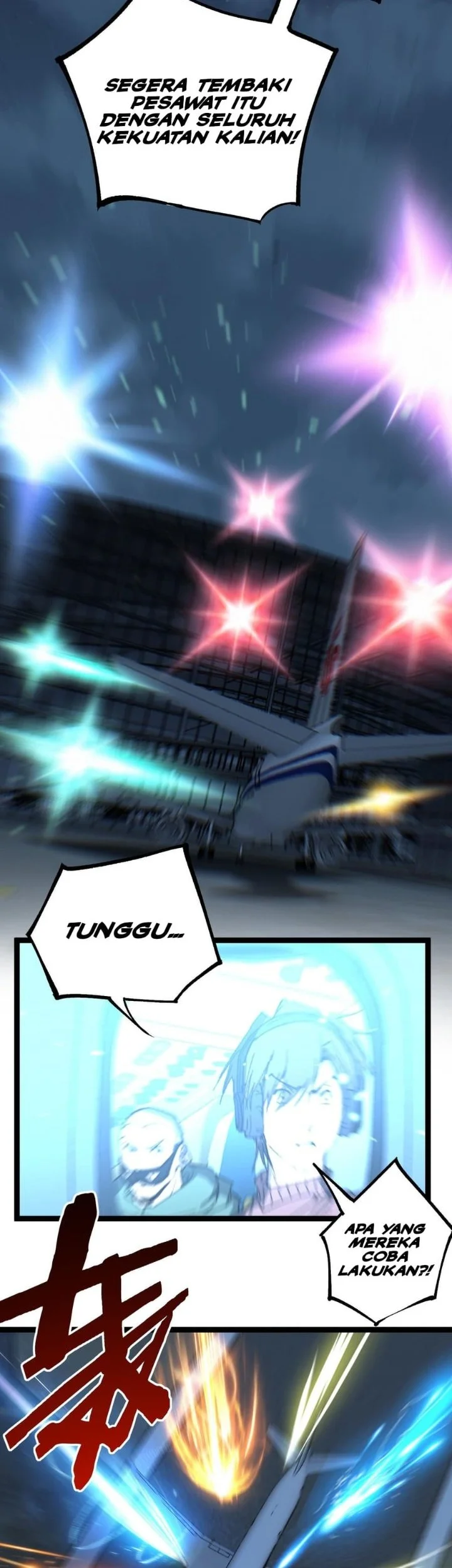 God-level Assassin, I’m the Shadow Chapter 95 Gambar 17