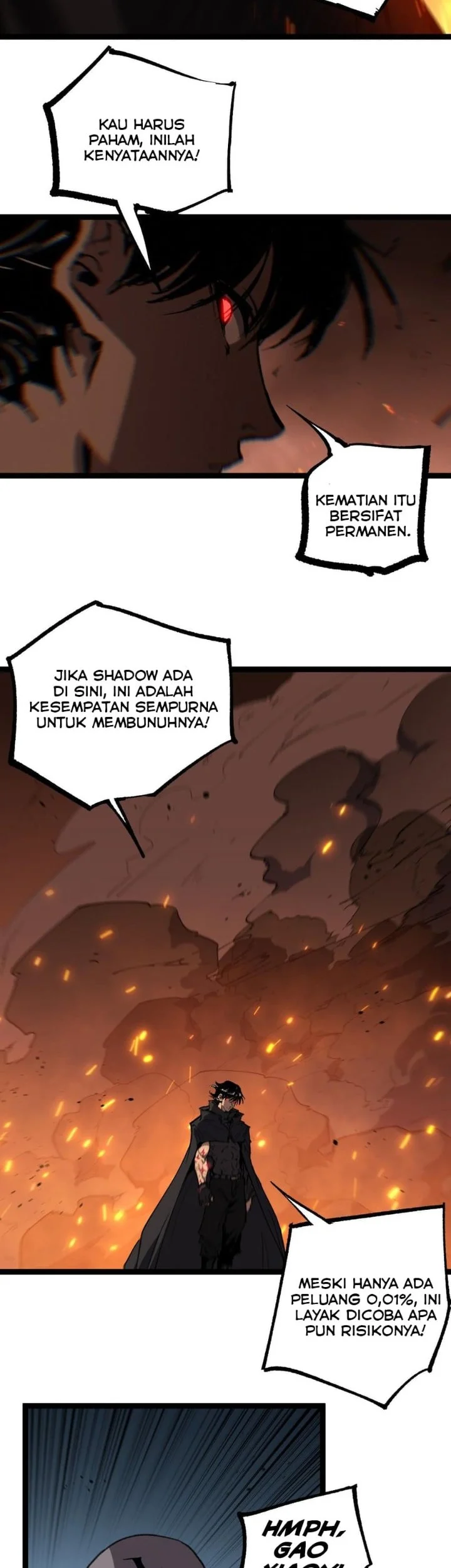 God-level Assassin, I’m the Shadow Chapter 95 Gambar 22