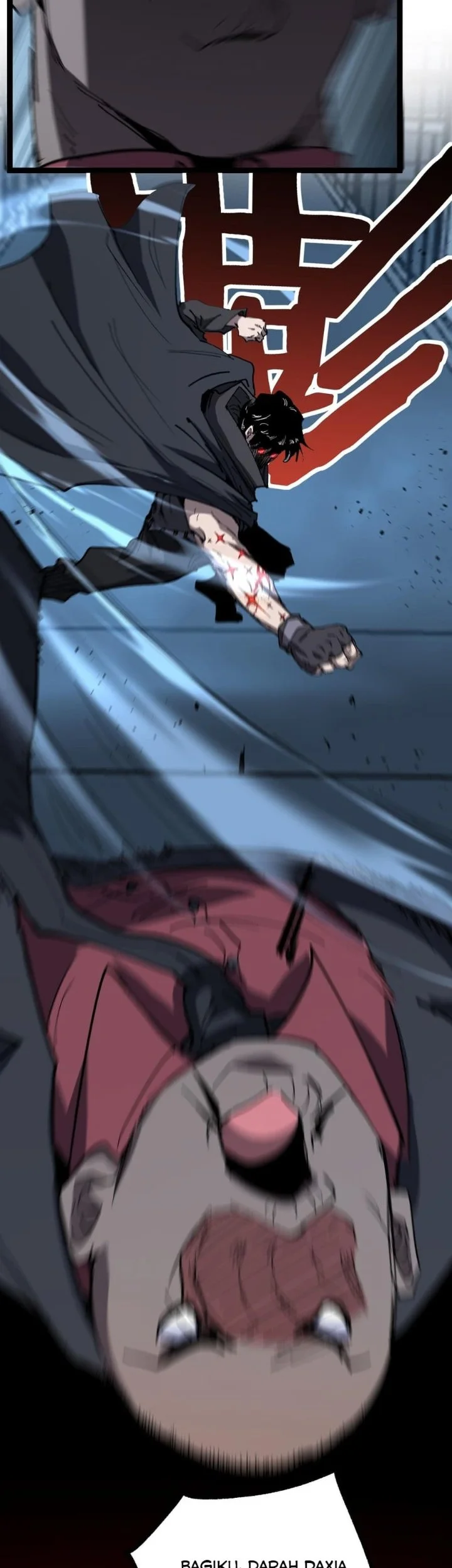 God-level Assassin, I’m the Shadow Chapter 95 Gambar 24