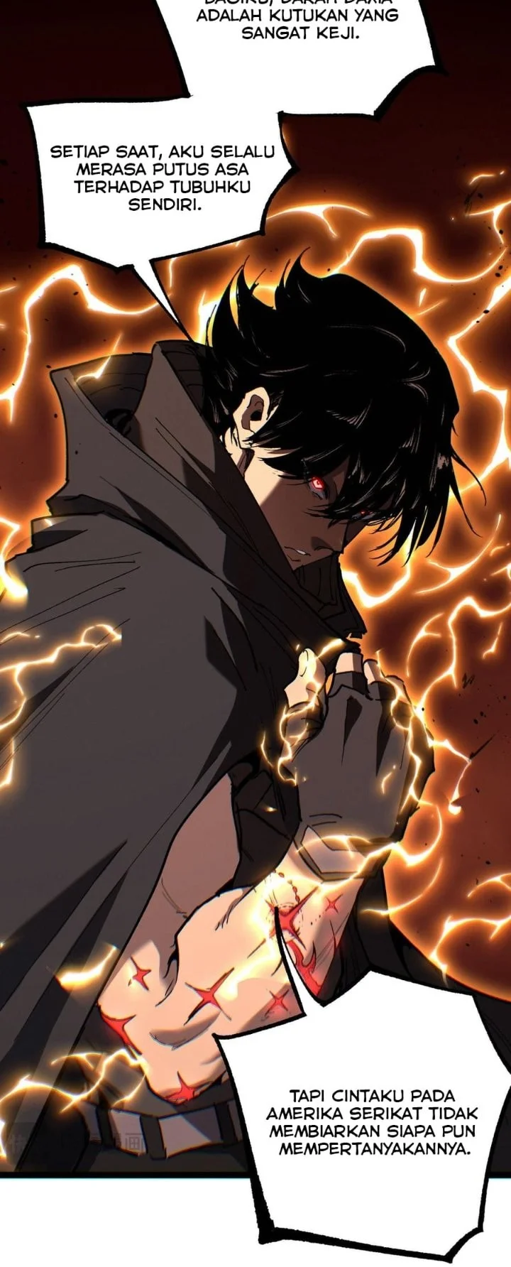 God-level Assassin, I’m the Shadow Chapter 95 Gambar 25