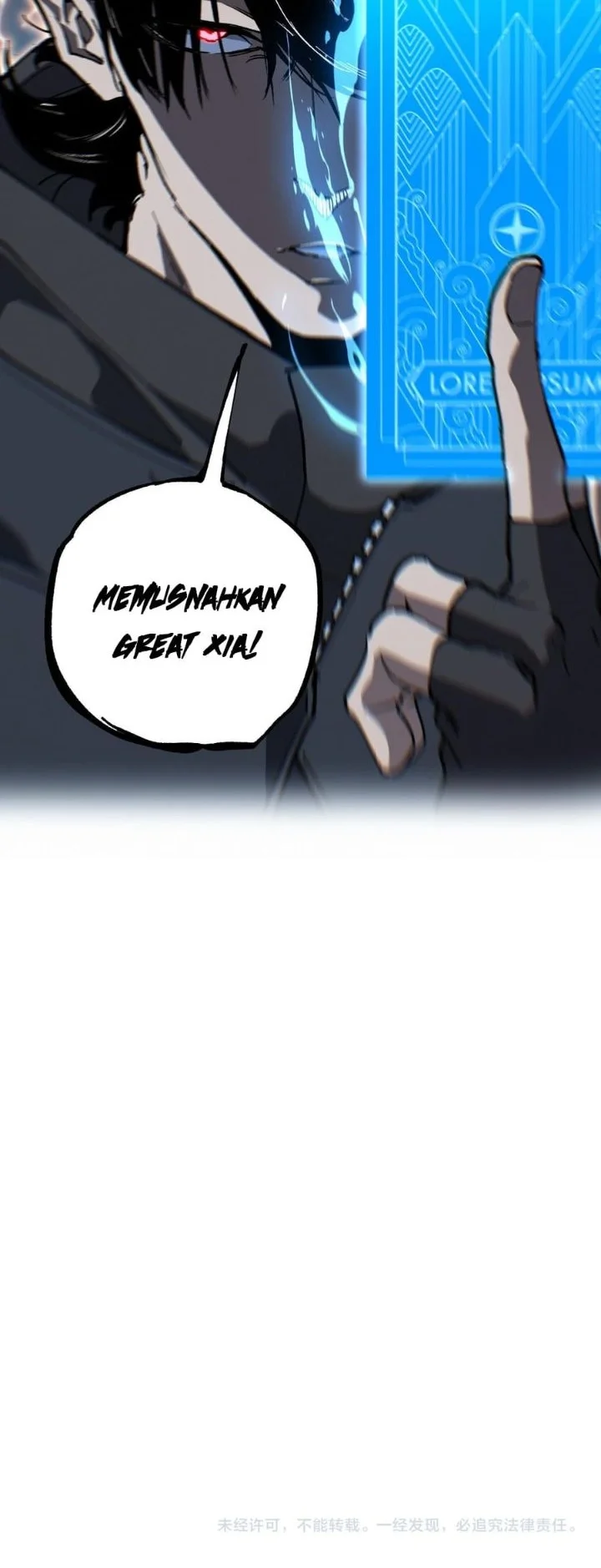 God-level Assassin, I’m the Shadow Chapter 95 Gambar 29