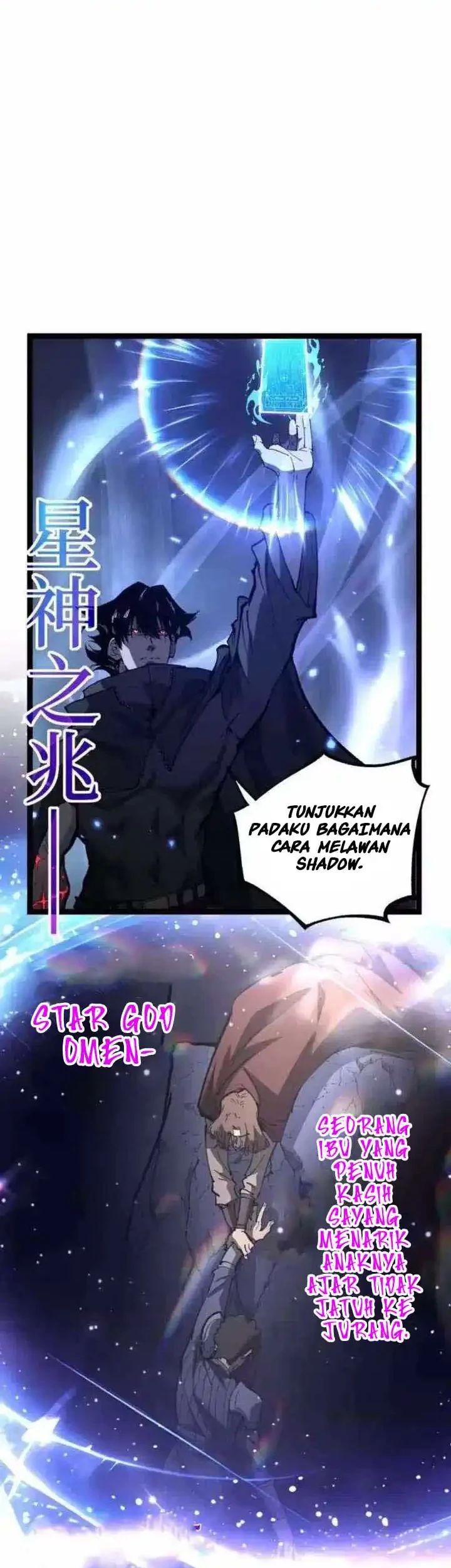 God-level Assassin, I’m the Shadow Chapter 96 Gambar 4