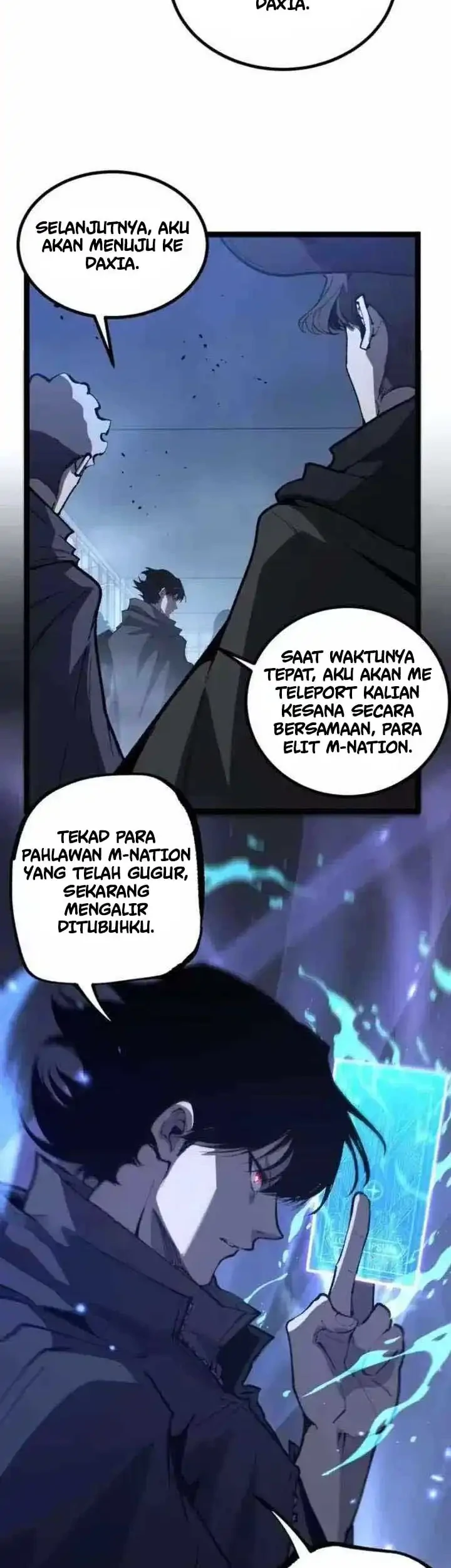 God-level Assassin, I’m the Shadow Chapter 96 Gambar 7