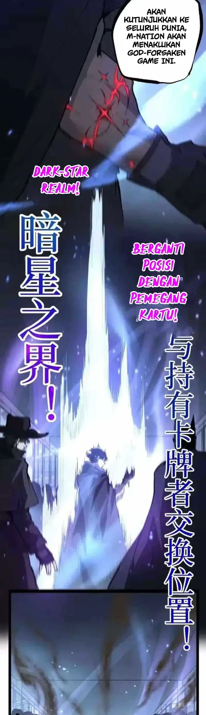 God-level Assassin, I’m the Shadow Chapter 96 Gambar 8