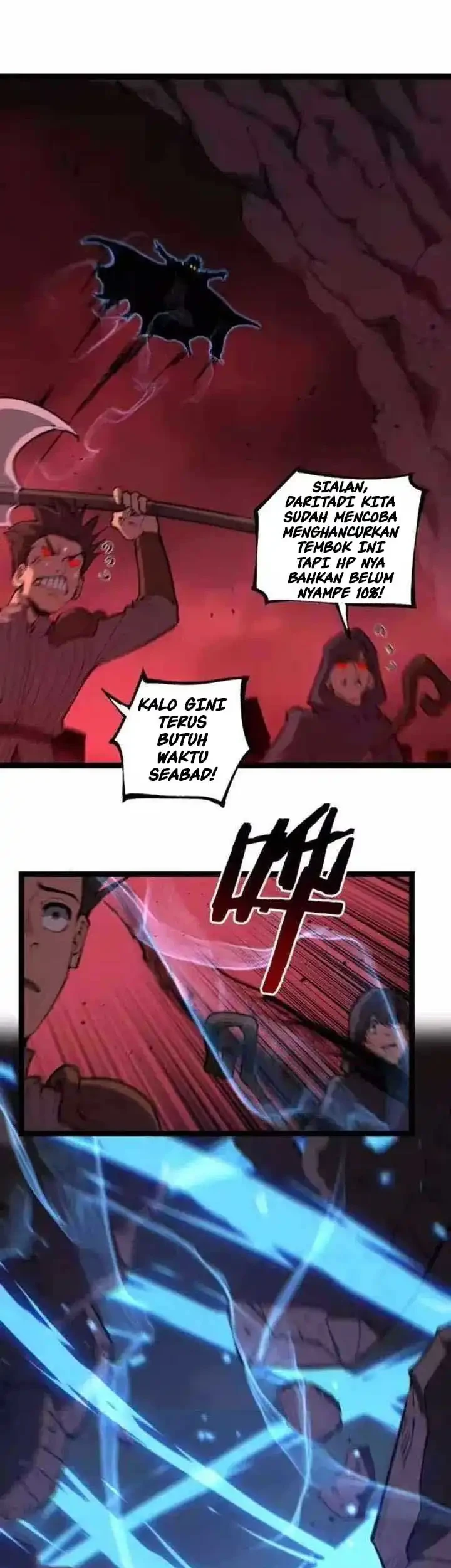 God-level Assassin, I’m the Shadow Chapter 96 Gambar 15