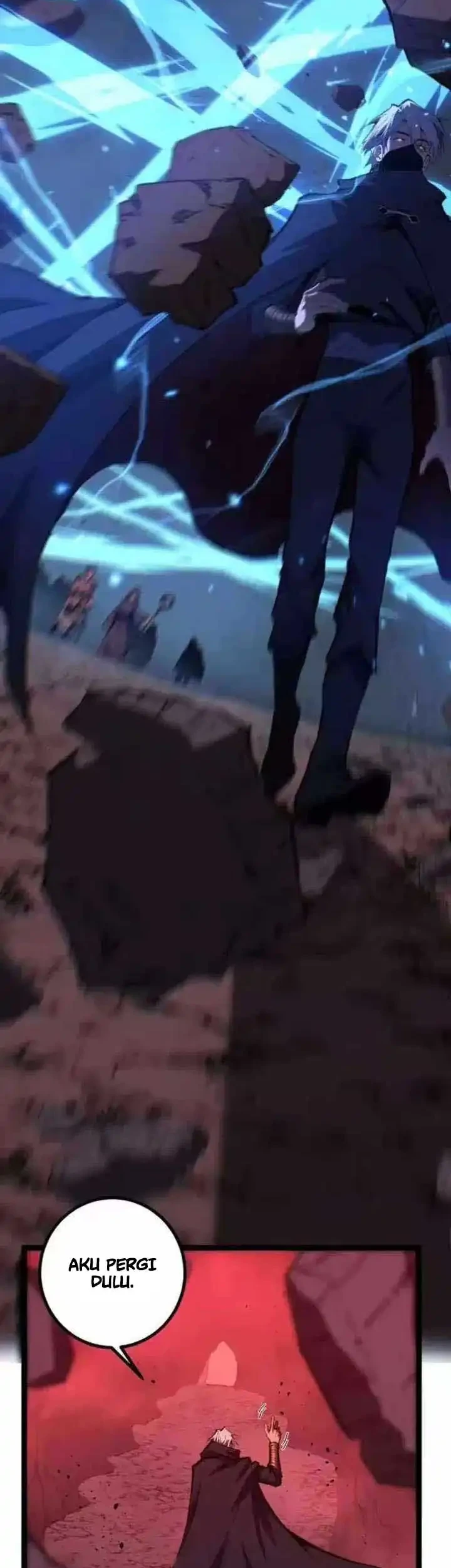 God-level Assassin, I’m the Shadow Chapter 96 Gambar 16