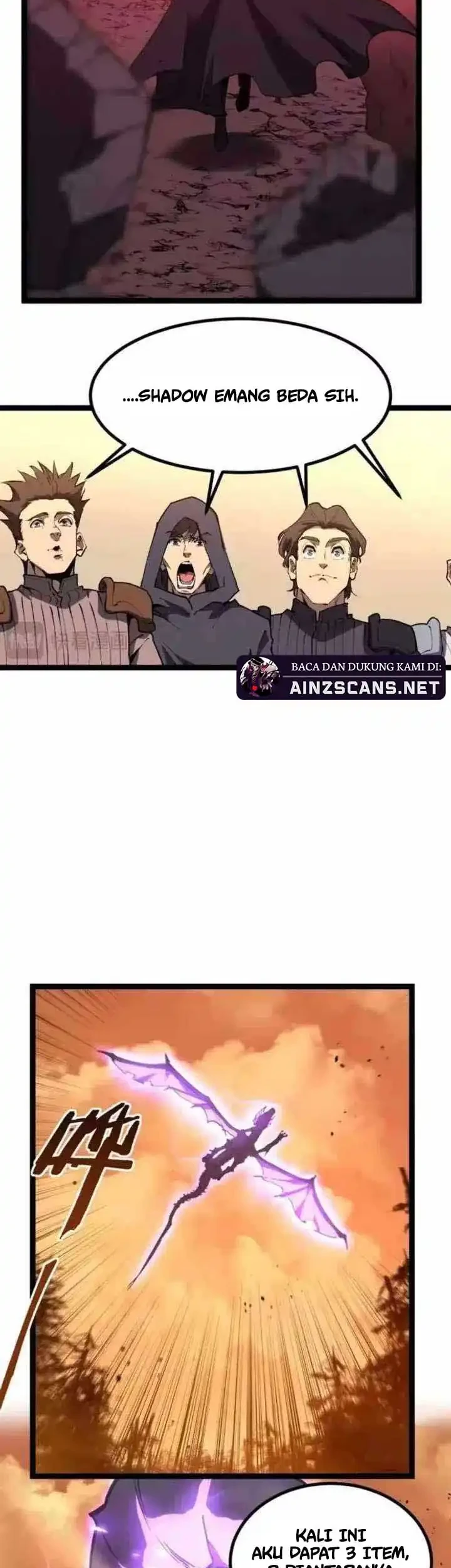 God-level Assassin, I’m the Shadow Chapter 96 Gambar 17