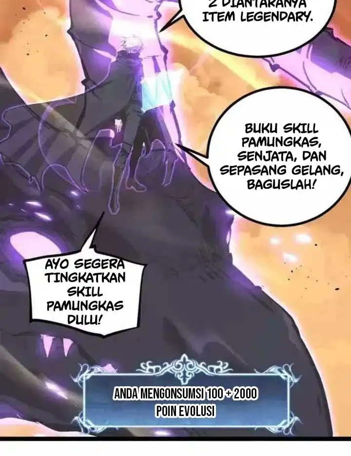 God-level Assassin, I’m the Shadow Chapter 96 Gambar 18