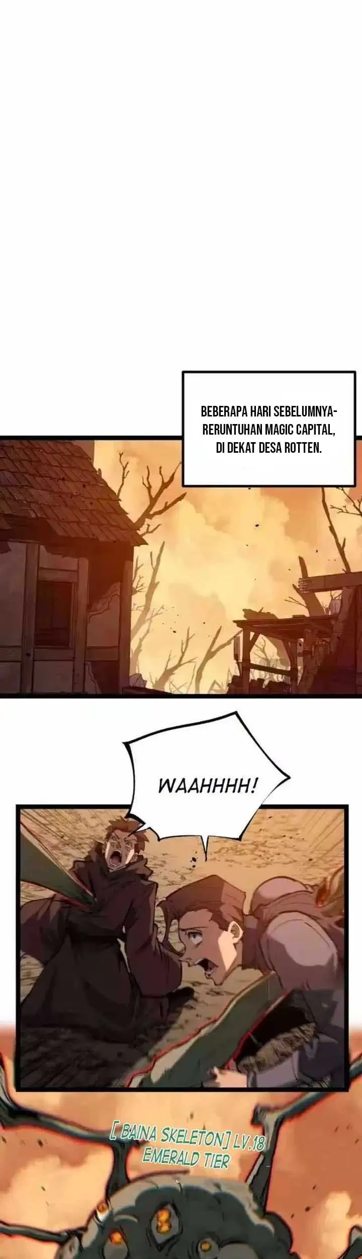 God-level Assassin, I’m the Shadow Chapter 96 Gambar 24