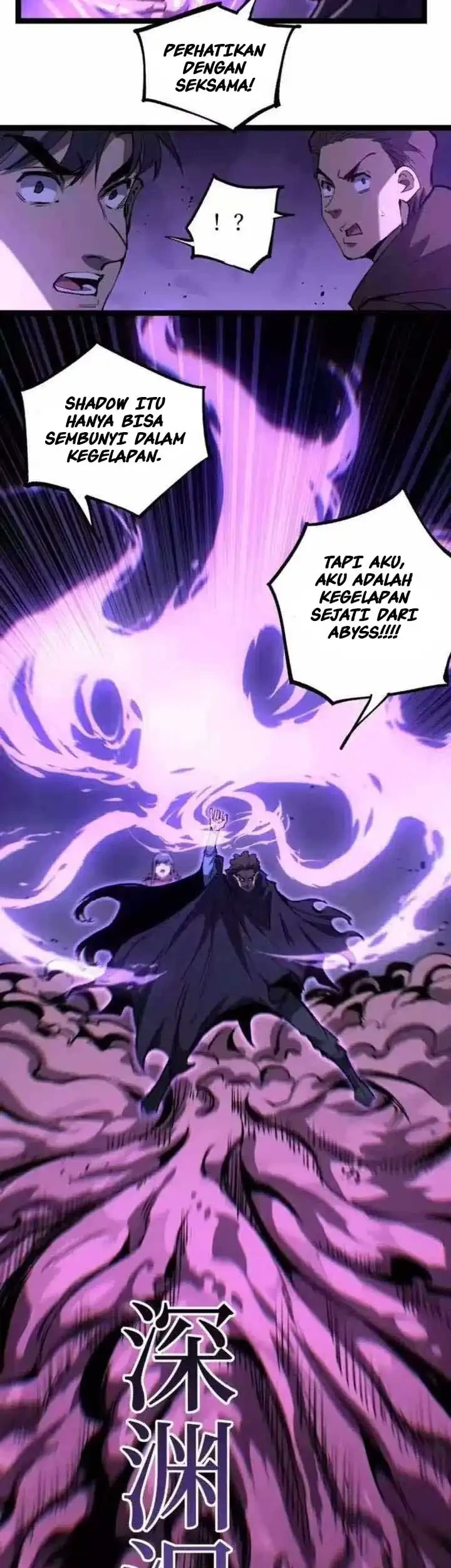 God-level Assassin, I’m the Shadow Chapter 96 Gambar 27