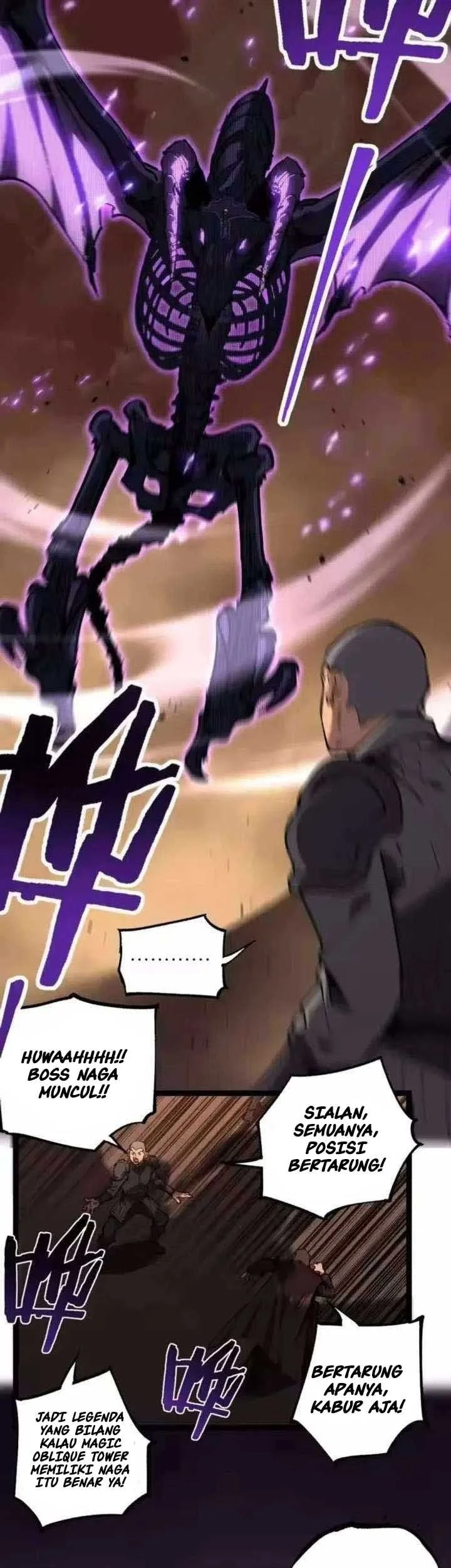 God-level Assassin, I’m the Shadow Chapter 97 Gambar 27