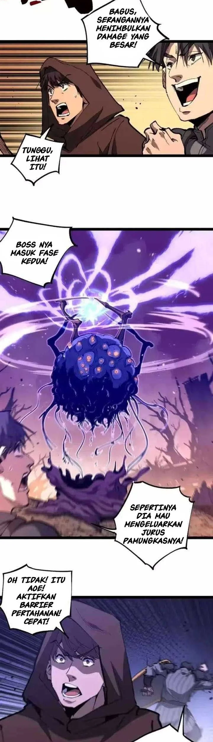 God-level Assassin, I’m the Shadow Chapter 97 Gambar 7