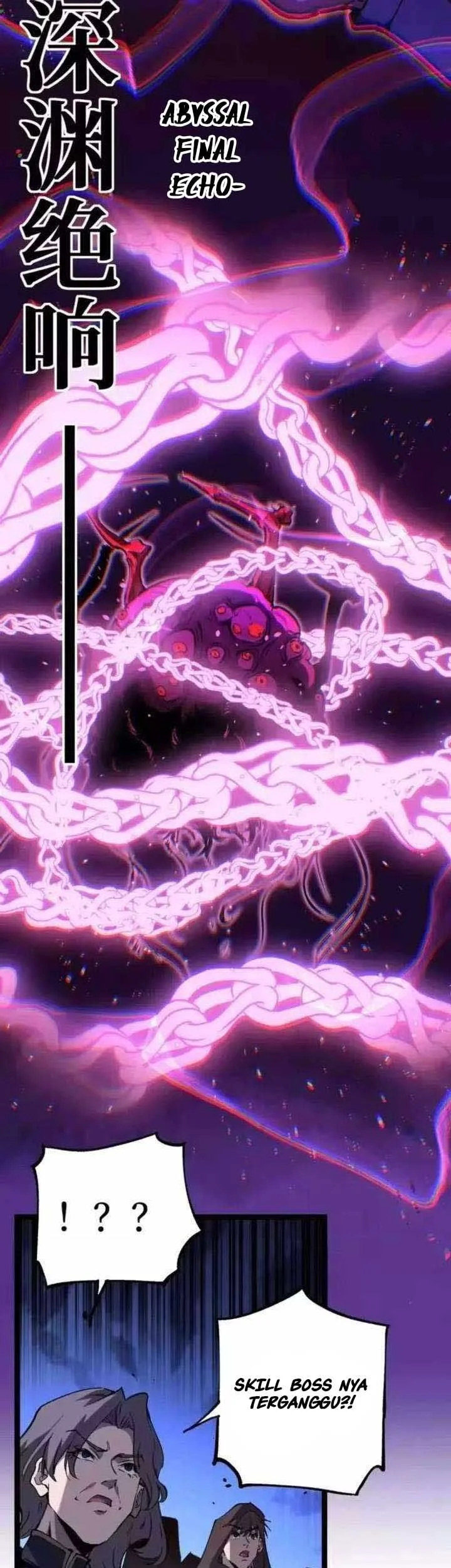 God-level Assassin, I’m the Shadow Chapter 97 Gambar 9