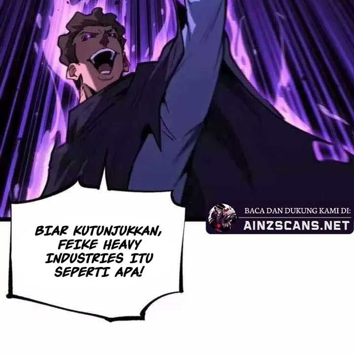 God-level Assassin, I’m the Shadow Chapter 97 Gambar 11