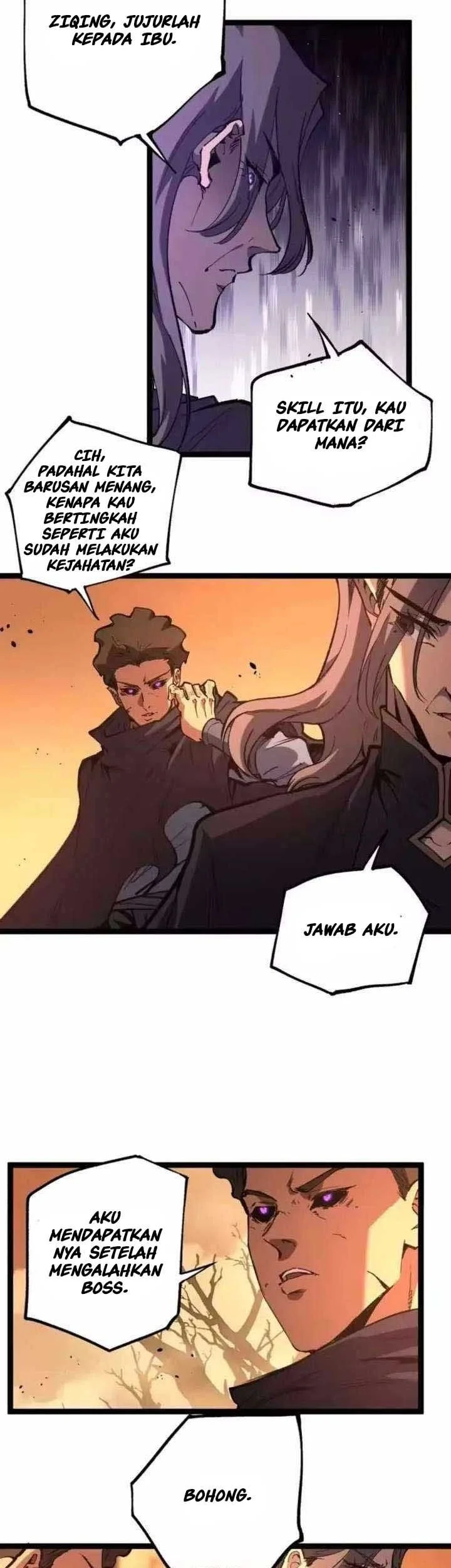 God-level Assassin, I’m the Shadow Chapter 97 Gambar 18