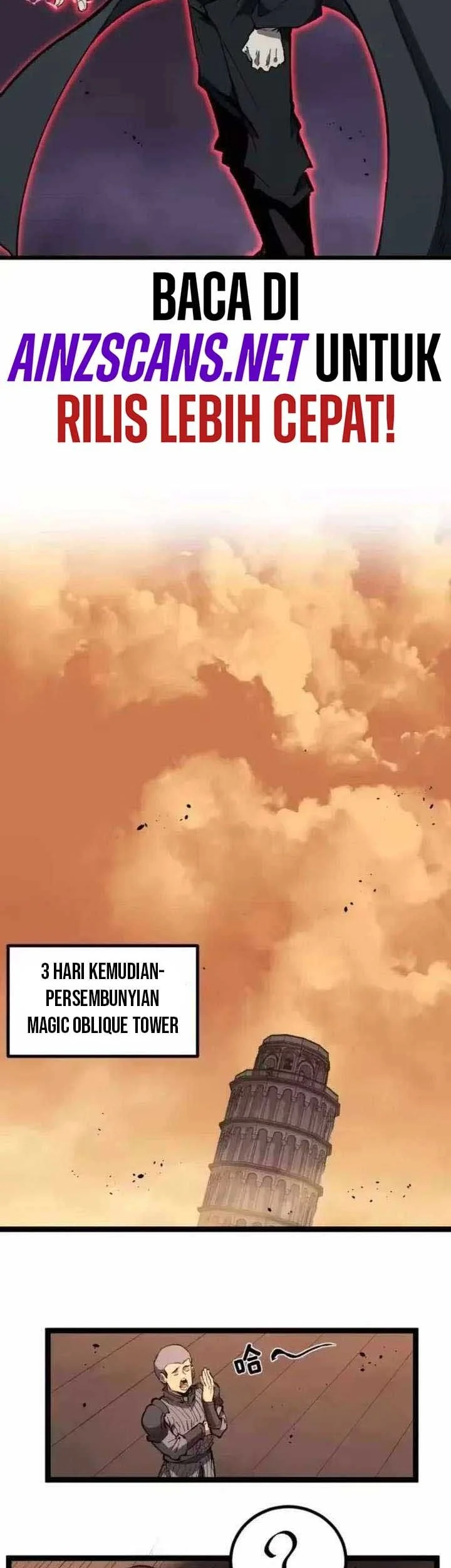 God-level Assassin, I’m the Shadow Chapter 97 Gambar 25