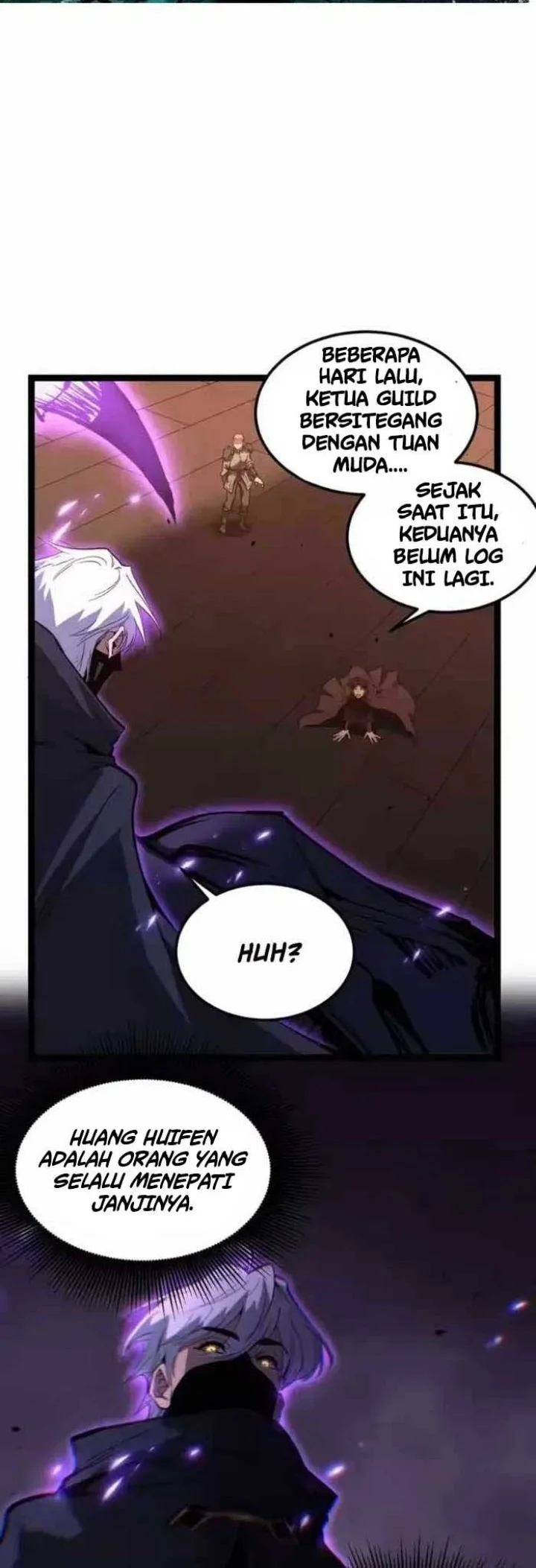 God-level Assassin, I’m the Shadow Chapter 98 Gambar 4