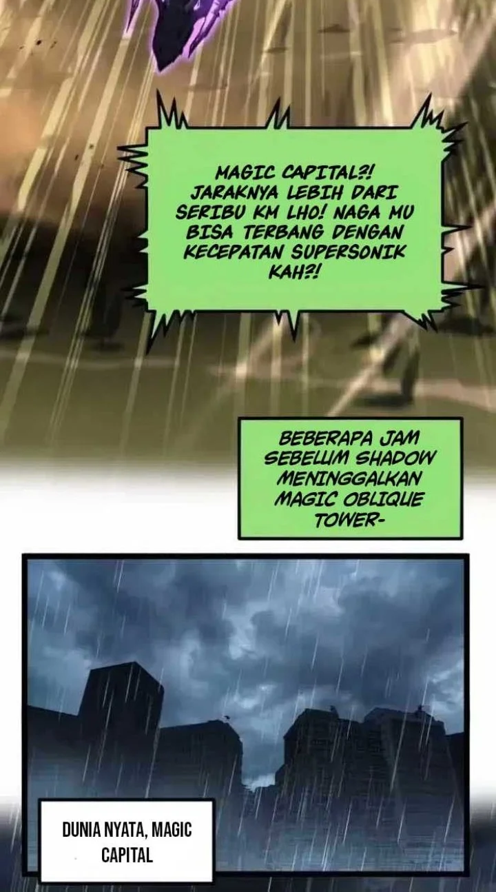 God-level Assassin, I’m the Shadow Chapter 98 Gambar 8