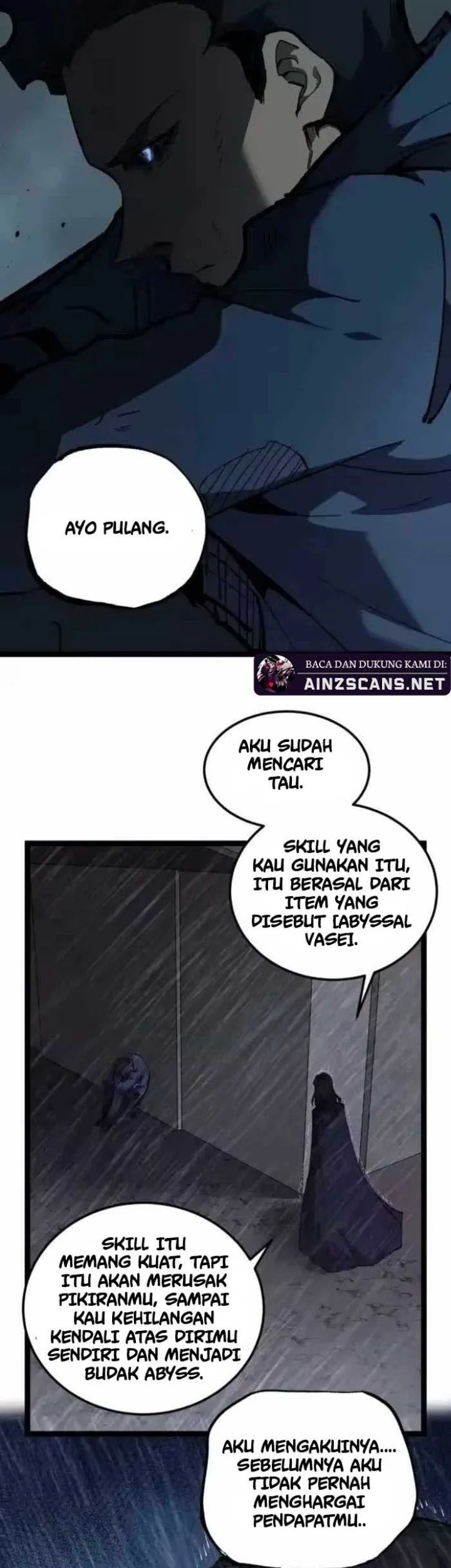 God-level Assassin, I’m the Shadow Chapter 98 Gambar 10