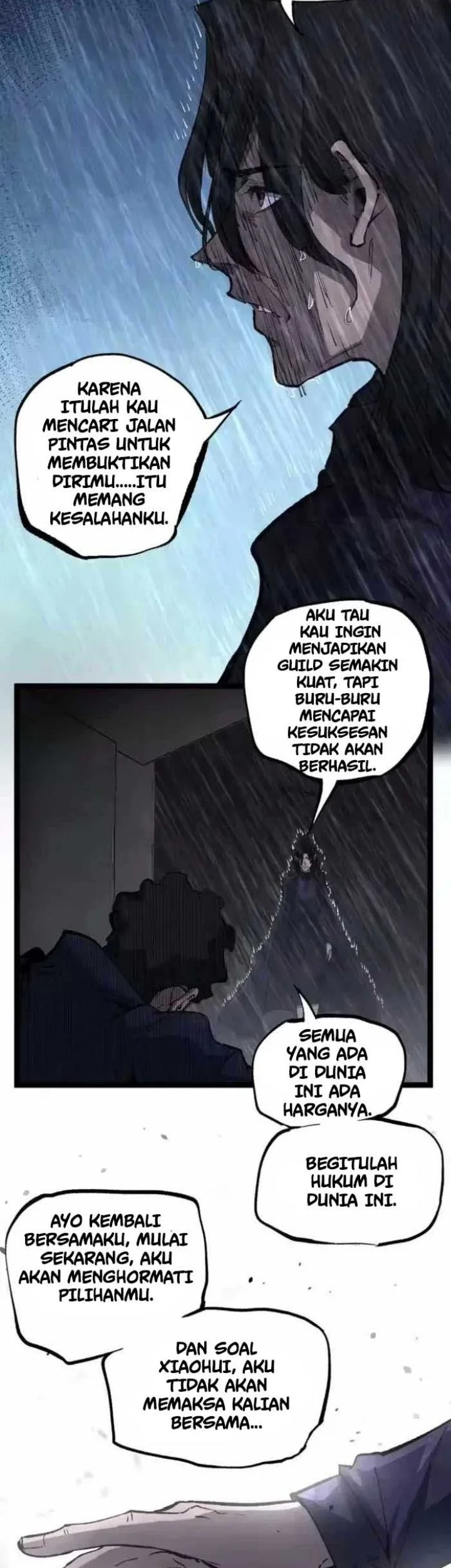 God-level Assassin, I’m the Shadow Chapter 98 Gambar 11