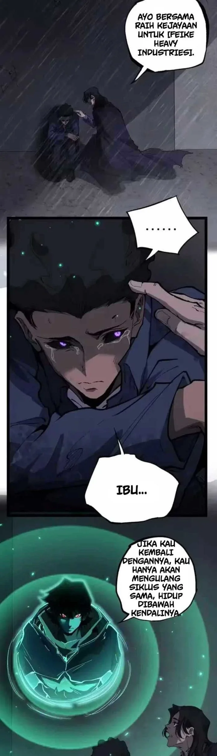 God-level Assassin, I’m the Shadow Chapter 98 Gambar 13