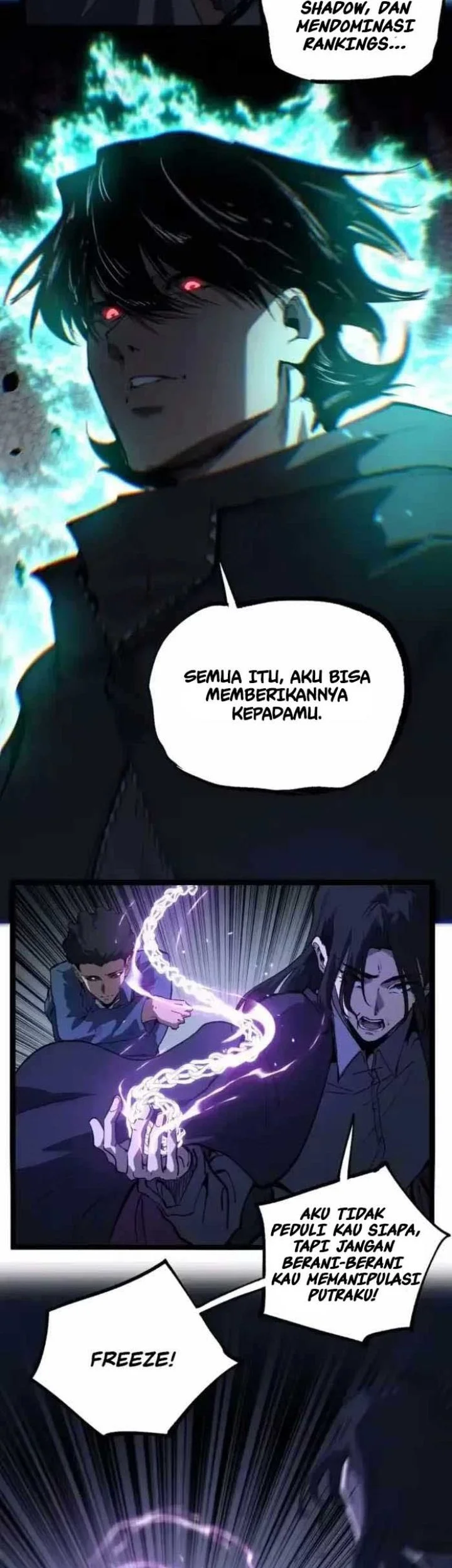 God-level Assassin, I’m the Shadow Chapter 98 Gambar 15