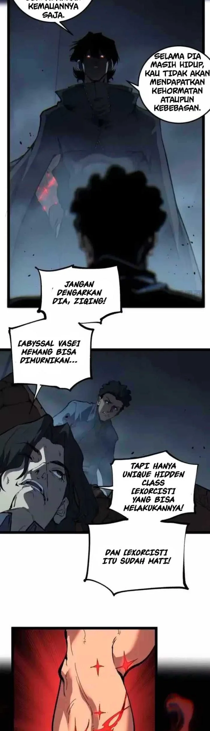 God-level Assassin, I’m the Shadow Chapter 98 Gambar 20